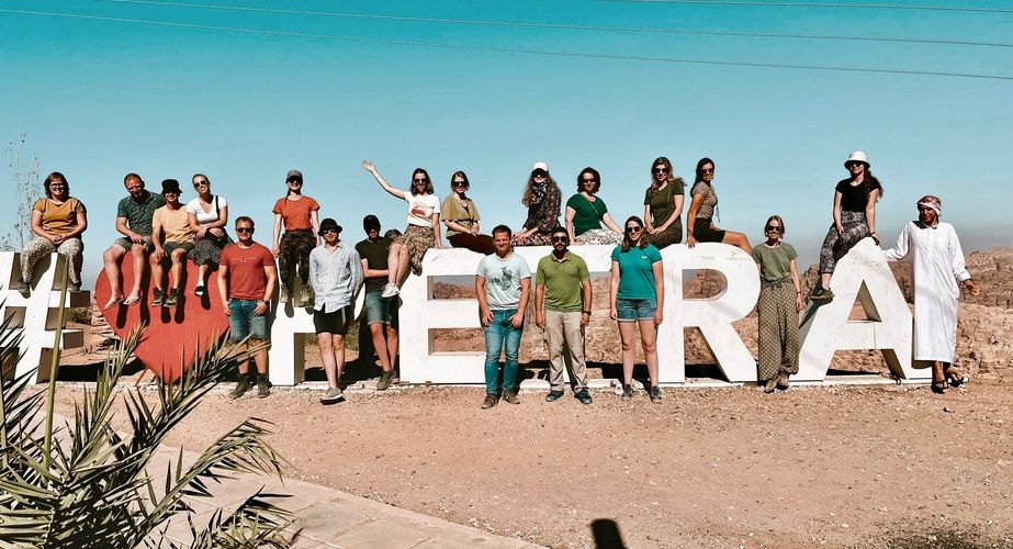 Jordanie 25 Jordanie 25